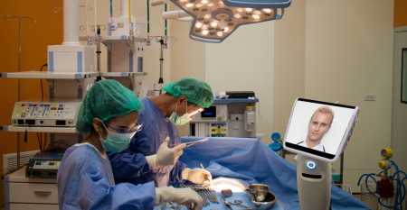 telemedicine for anaesthesia